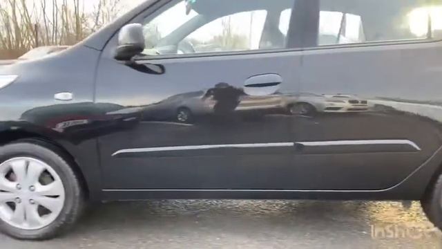 Hyundai i10 - EJ62DXB - Elm Tree Car Sales LTD // Metrocentre Autoworld. смотреть онлайн