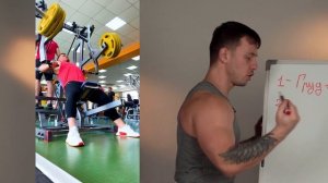 Как тренироваться НОВИЧКУ ? ФулБади  или СПЛИТ тренировка ?