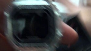 CASIO GSHOCK DW-5040RX - IL QUADRATO COMPIE 40 ANNI E SI FA TRASPARENTE! - RECENSIONE ITA