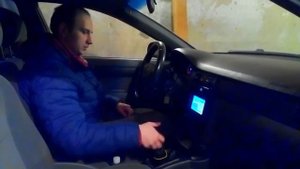 Тест драйв от качка Шевроле Лачетти Седан с двигателем 1.6, Chevrolet Lacetti лачетти тест