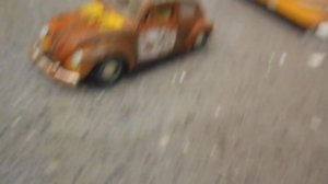 Тюнинг VW beetle ЖУК РЕТ ЛУК