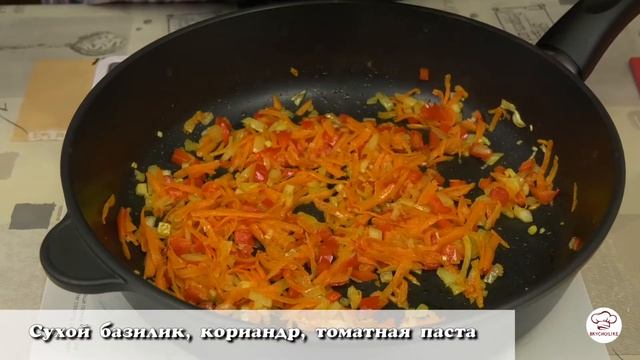 Суп с чечевицей и фрикадельками смотреть онлайн