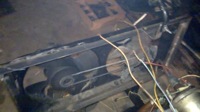 саморобний трактор із двигуном К 750 смотреть онлайн