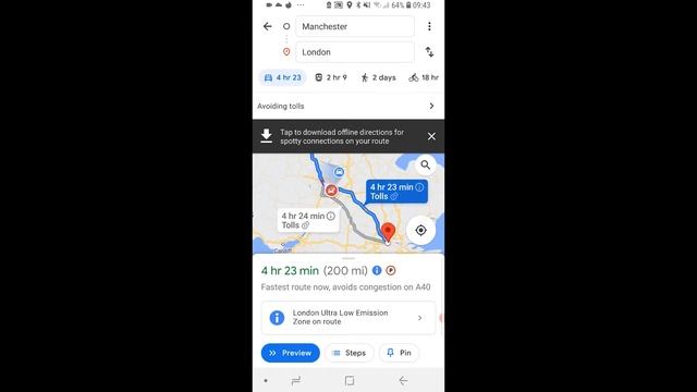 How To Add Multiple Stops To Google Maps (Add Multiple Destinations) смотреть онлайн