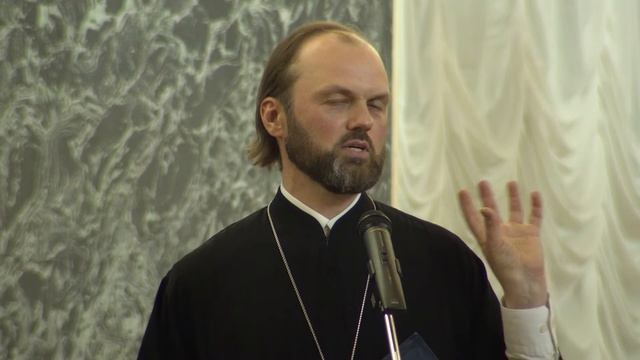 Концерт духовной музыки современных православных композиторов