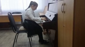 Н. Торопова. Коррида