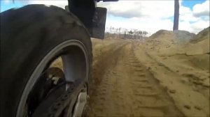 Ducati Multistrada 1000 DS & TKC80  off road