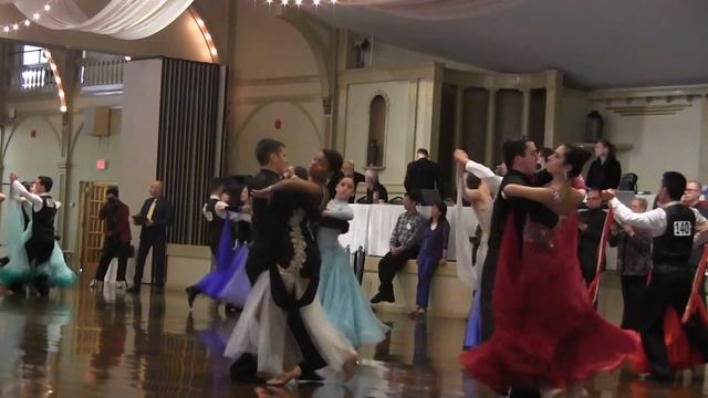 Silver Standard Tango (Oliver, Natasha, Brooke and partner) смотреть онлайн