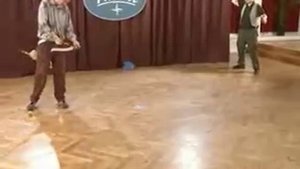 I'm sorry - выстрел в голову из лука (шоу талантов на Украине)