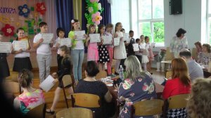 Бал отличников "Прием у директора 2016" Лицей №28 г.Таганрог