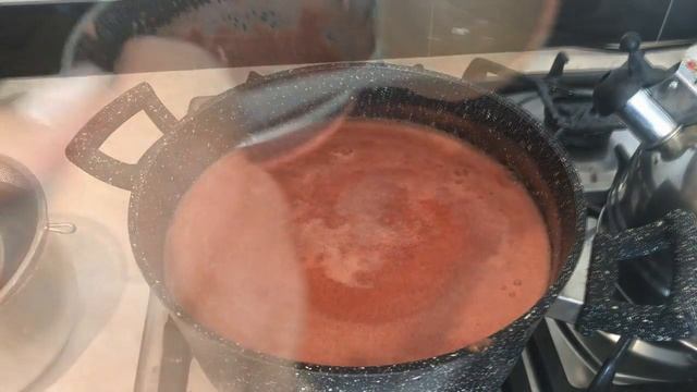 КАК ПРИГОТОВИТЬ Густую Томатную Пасту В ДОМАШНИХ УСЛОВИЯХ