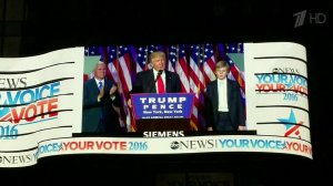 В США сторонники Хиллари Клинтон призывают пересмотреть итоги президентских выборов