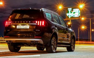 2024 KIA Mohave - Обзор интерьера и экстерьера.