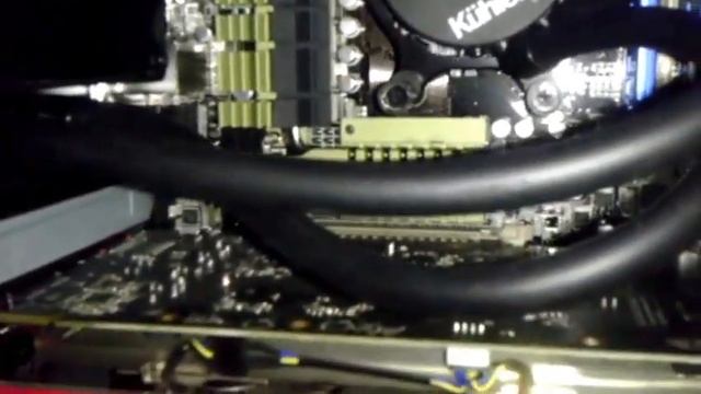 upgrade cpu cooler amd bulldozer fx 6100 build смотреть онлайн