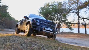 Ford F150 Raptor SVT 6.2 | Нереальный пикап