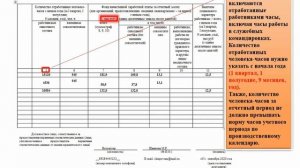 Видеокейс заполнения формы П-4