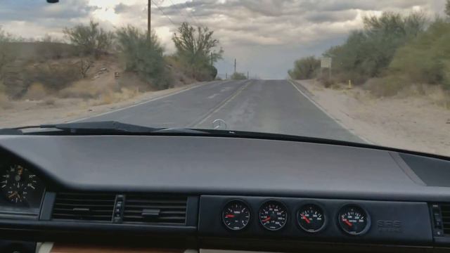 Mercedes S124 OM606 8mm 2.5bar Super Turbo Diesel Dieselmeken