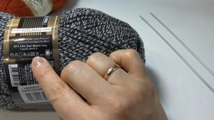 Простой способ подбора спиц к пряже, для начинающих
