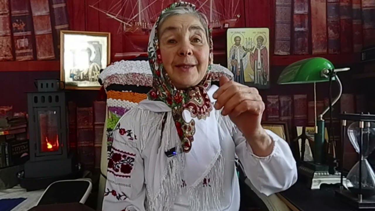 Сказка "Умей обождать" К Д Ушинский читает матушка Люба смотреть онлайн