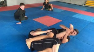 Мма тренировка! Греплинг. Болевые приёмы!