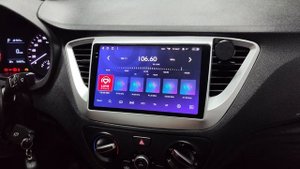 Teyes CC3 2K 360 Hyundai Solaris 2.
