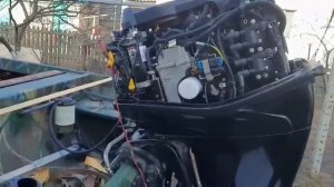 Mercury 50-Выезд к клиенту