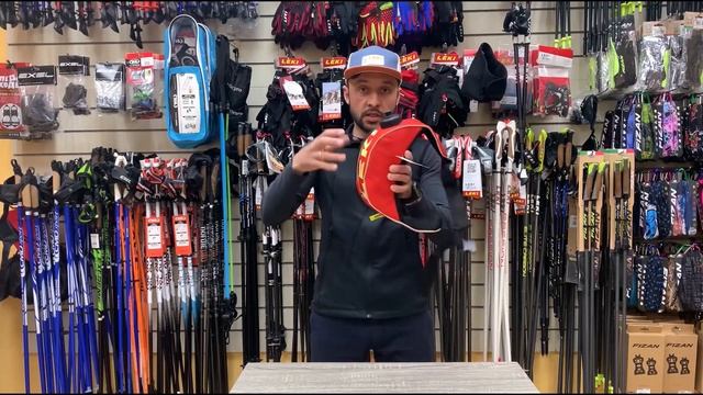 Термосумка поясная Leki Drinkbelt Thermo