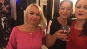 ТВОРЧЕСКИЙ ВЕЧЕР В РЕСТОРАНЕ ПАРЛАМЕНТ! РАДА РАЙ, КАТЯ ПЛЕТНЁВА, СЕРГЕЙ ЛОШКАРЕВ И Я!!!