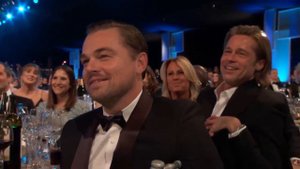 Хоакин Феникс Речь победителя на премии Гильдии Киноактёров