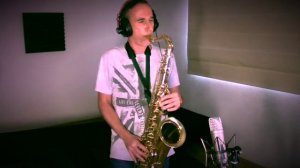 Les moulins de mon coeur | The windmills of your mind (Michel Legrand) 🎷Tenor Saxophone cover
