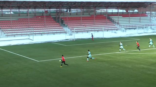 ФК Химки (Москва) 1-0 ФСК Долгопрудный 2004 смотреть онлайн