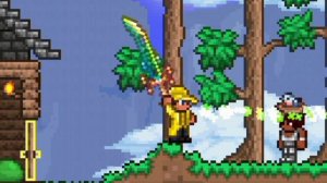 как получить любой предмет в террарии