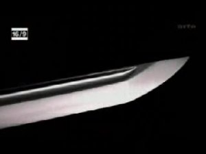 Le Katana Sabre de Samourai