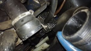 Снятие компрессора с дизельного ГАЗона газ 33081