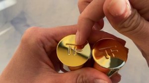 TOM FORD METALLIQUE СРАВНЕНИЕ ОРИГИНАЛА И КОПИИ