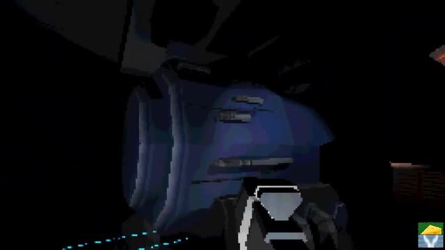 Dead Signal/ Game Jam Build/ Первый взгляд/ Квадратный космос.