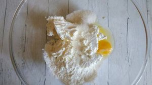 Сырники с маскарпоне