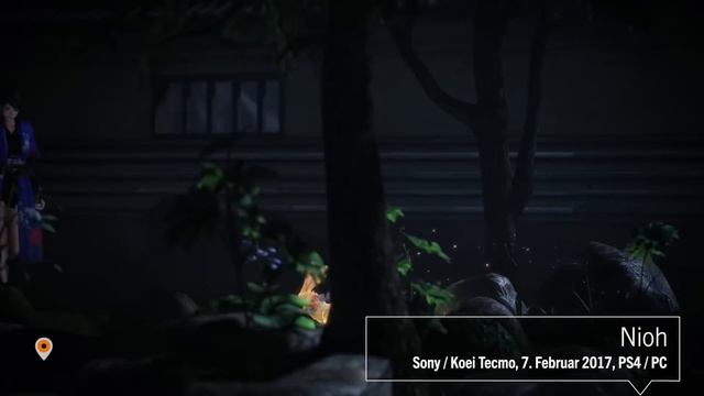 Top 10 Samurai- & Ninja-Games | Die 10 besten Samurai- und Ninjaspiele смотреть онлайн