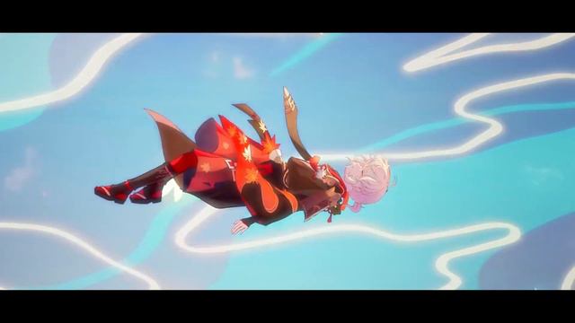 Genshin Impact -『Unravel』[Tokyo Ghoul Opening] смотреть онлайн