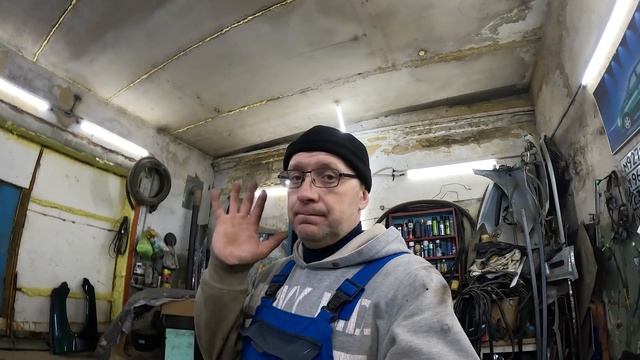 ? Chevrolet Niva финал кузовного ремонта ? смотреть онлайн