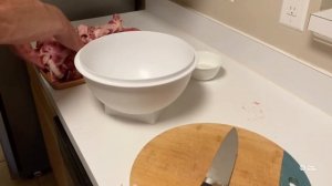 Говядина Горячего Копчения. Подготовка, Копчение, Дегустация