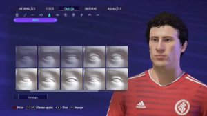 FIFA 21 | RODRIGO DOURADO | SC INTERNACIONAL | LOOK ALIKE | HOW TO MAKE | PRO CLUBS | TUTORIAL