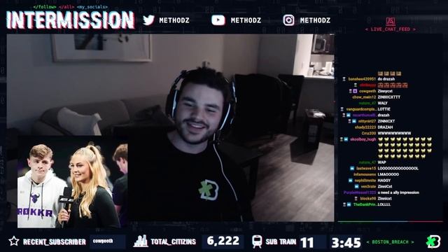 Pros React to Methodz CoD Impressions ? смотреть онлайн