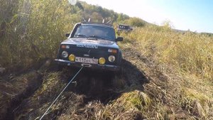 Грязная прогулка 9