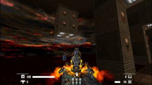 Fire Pistol Titan Doom Mod