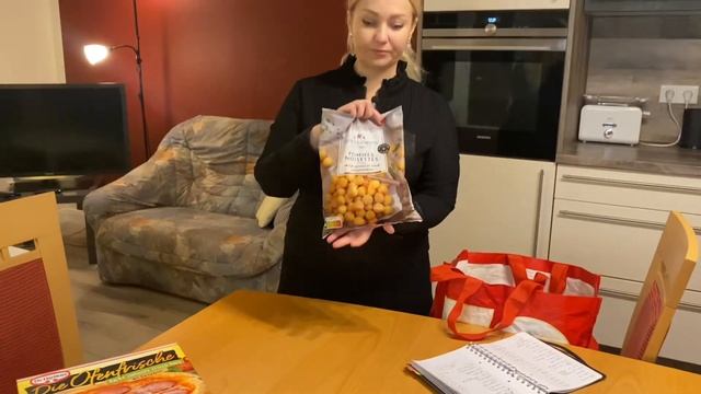 Влоги из Германии ???? / Обзор цен на продукты в Германии / Чек 80 € ?