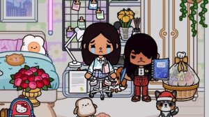 💞|°Настоящая любовь•|Тока бока сериал💌6 серия|•Toca Life World 🏫~*Toca Violochka