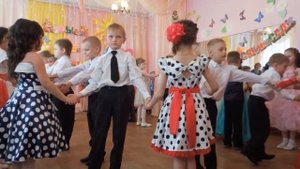вальс Анастасия  выпуск 2015