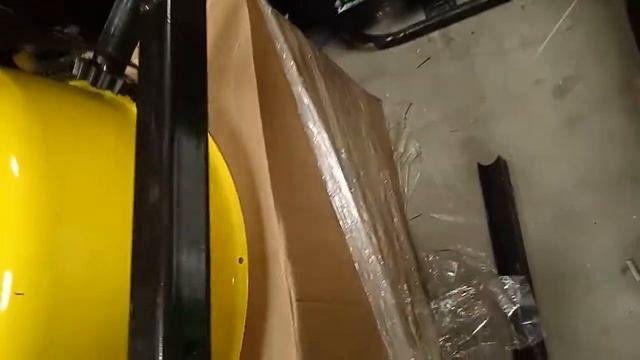 Бетоносмеситель который невозможно собрать.