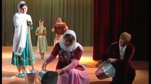 "У адыгов обычай такой" (на черкесском языке)
